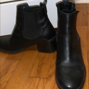 Steve Madden Ankle Booties